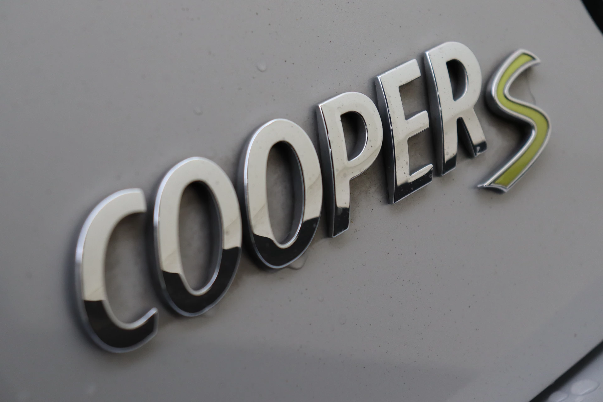 Hoofdafbeelding MINI Electric