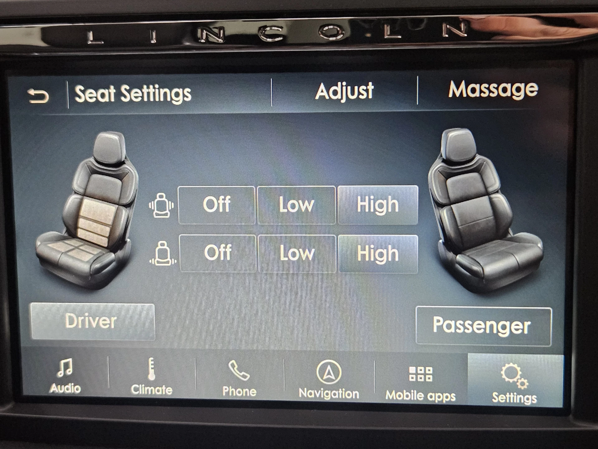 Hoofdafbeelding Lincoln Continental