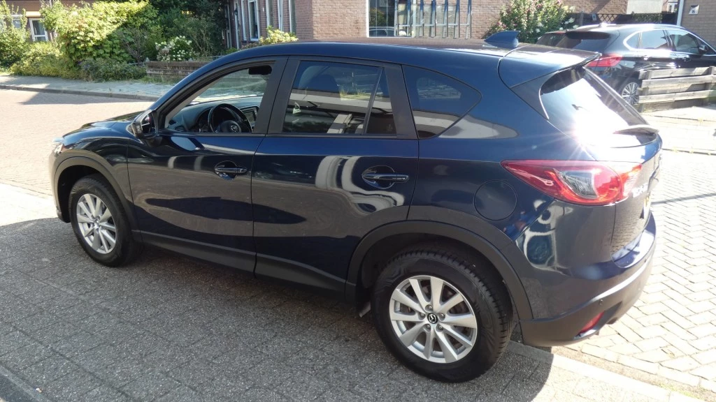 Hoofdafbeelding Mazda CX-5