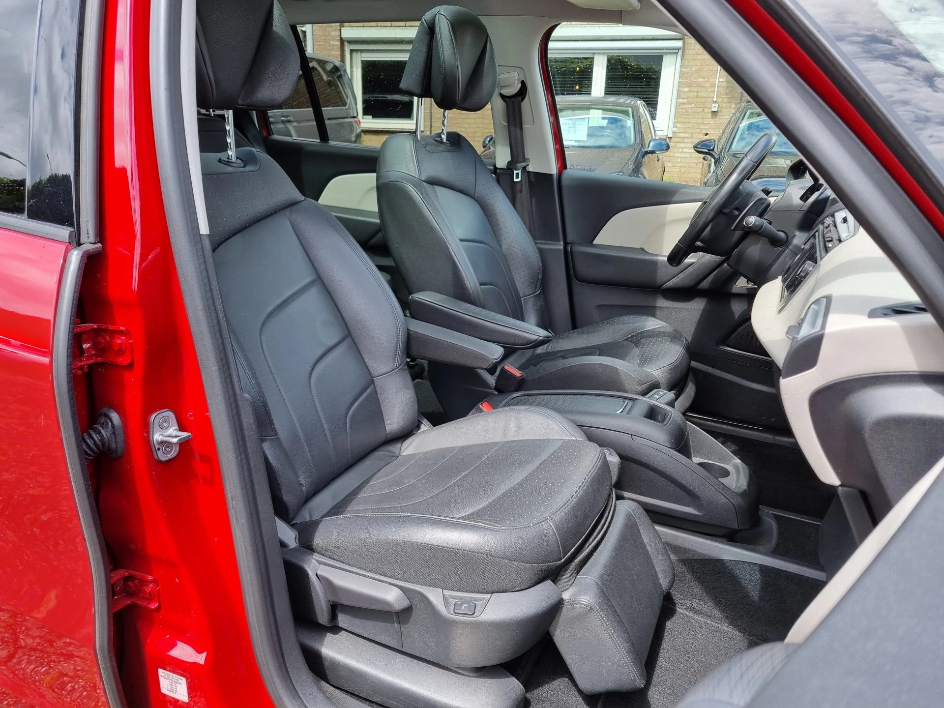 Hoofdafbeelding Citroën Grand C4 Spacetourer