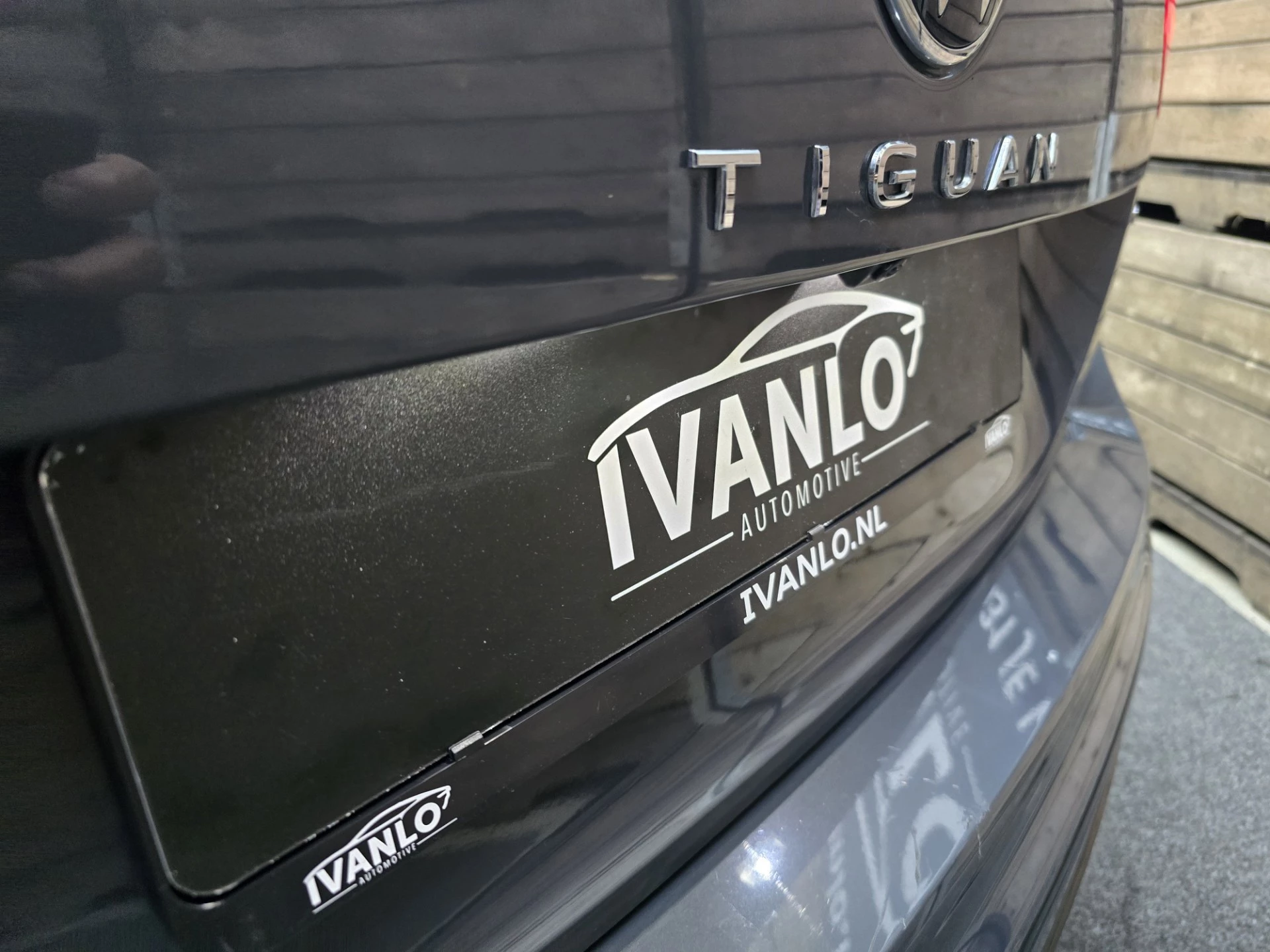 Hoofdafbeelding Volkswagen Tiguan