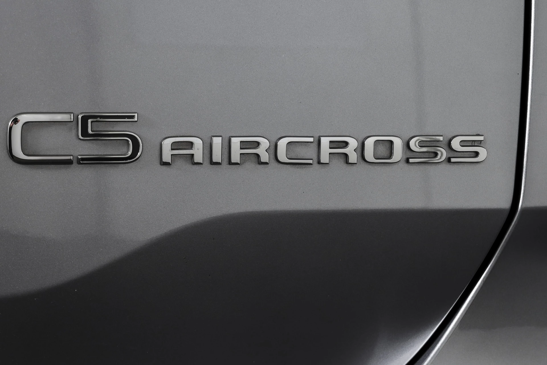 Hoofdafbeelding Citroën C5 Aircross