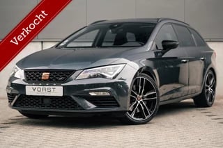 Hoofdafbeelding SEAT Leon Seat Leon 2.0 TSI CUPRA ST Schaalstoelen Beats Pano Dsg