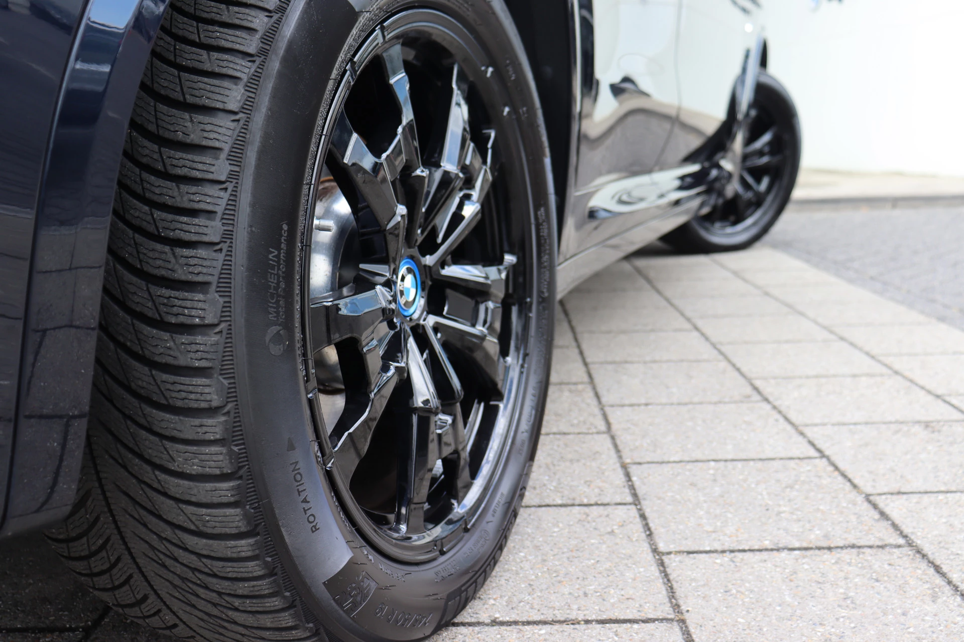 Hoofdafbeelding BMW iX3