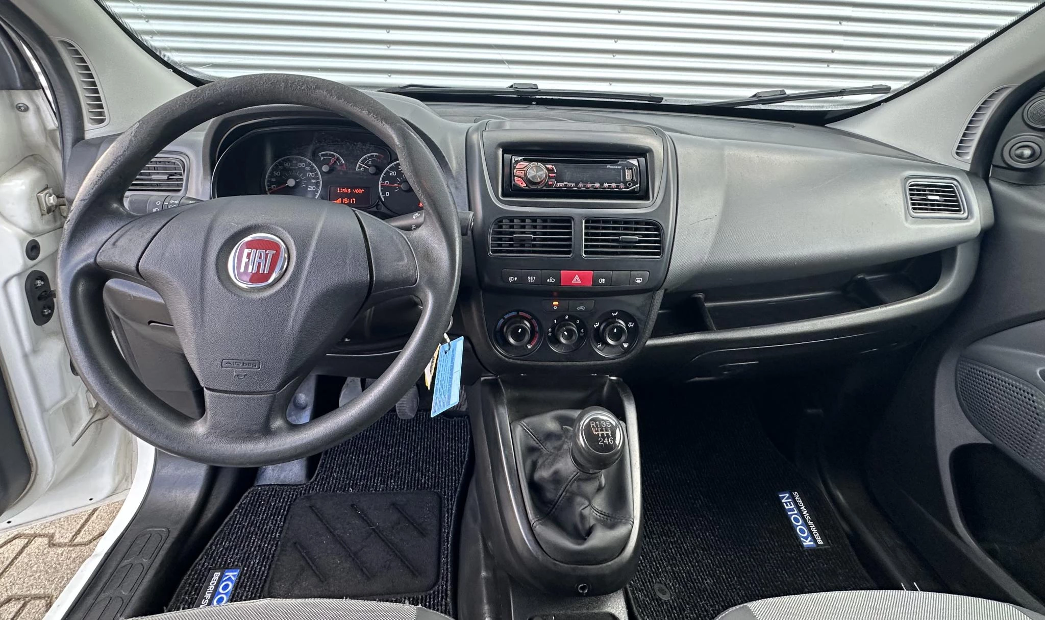 Hoofdafbeelding Fiat Doblò