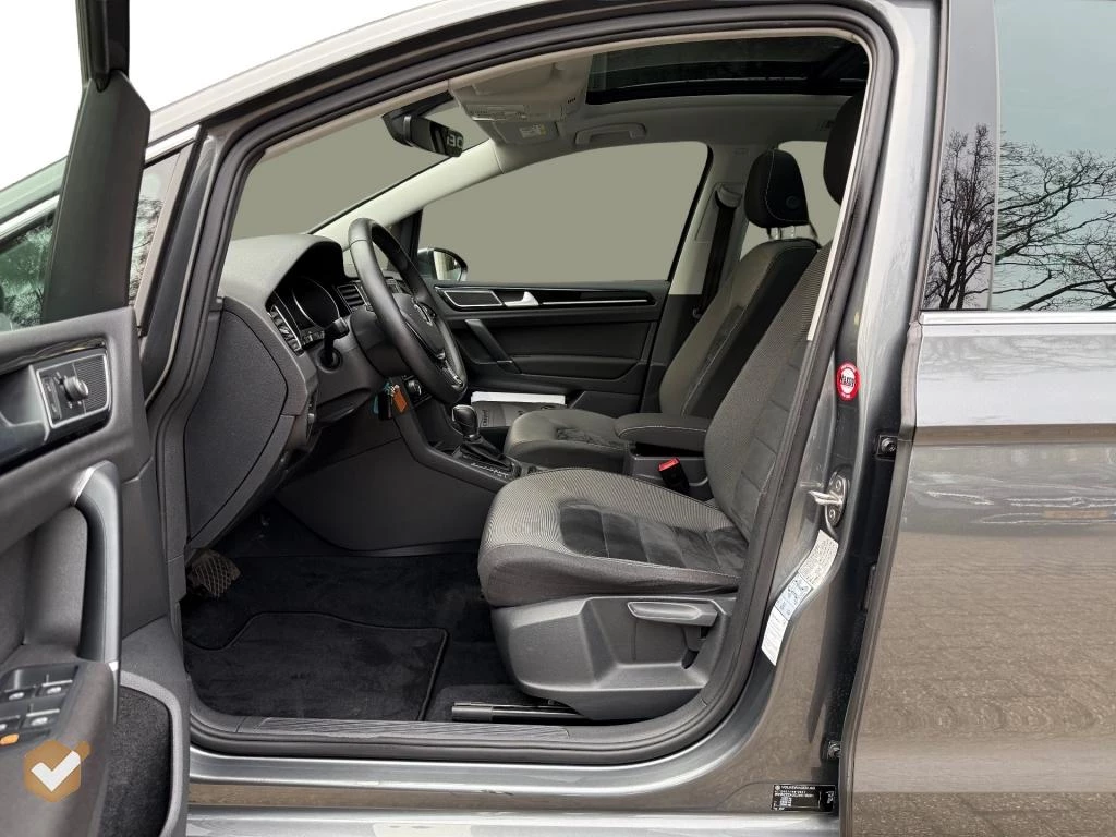 Hoofdafbeelding Volkswagen Golf Sportsvan