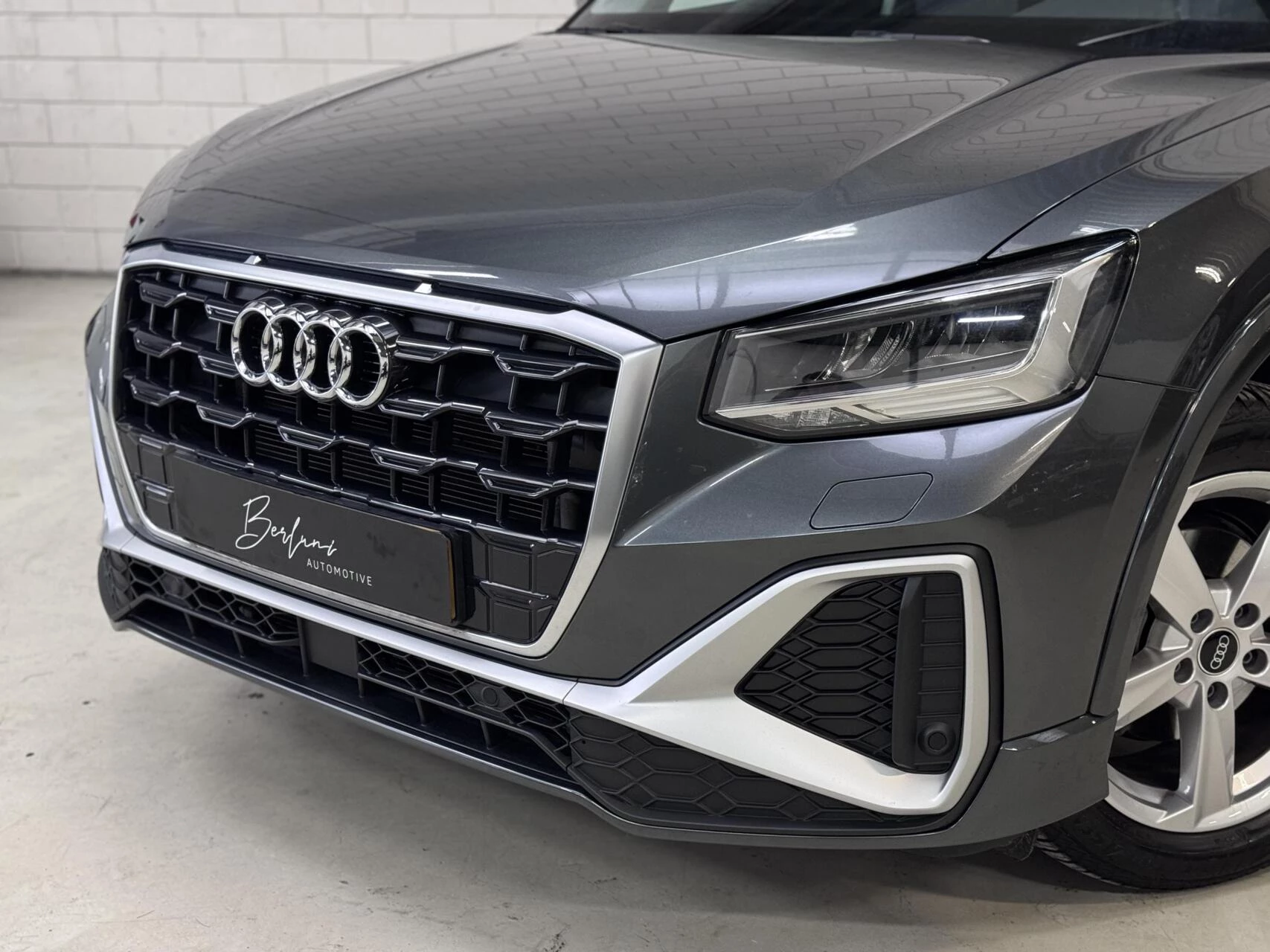 Hoofdafbeelding Audi Q2