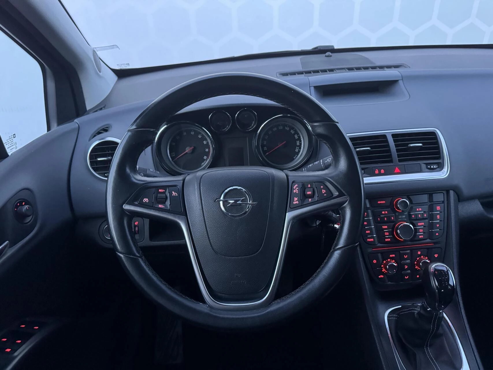 Hoofdafbeelding Opel Meriva