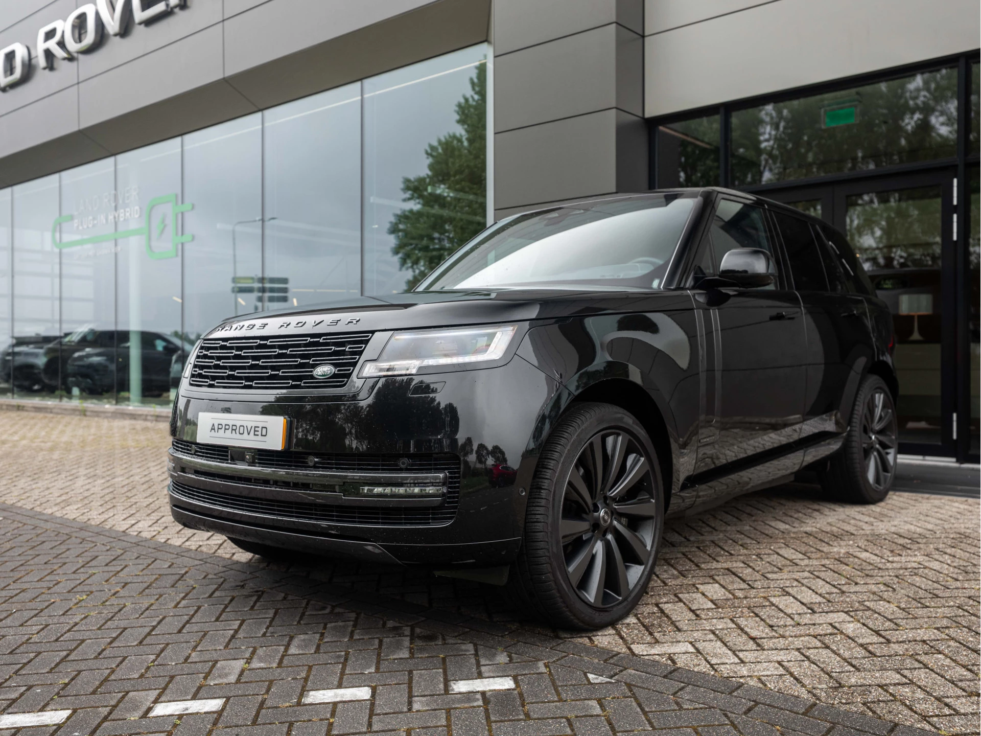 Hoofdafbeelding Land Rover Range Rover