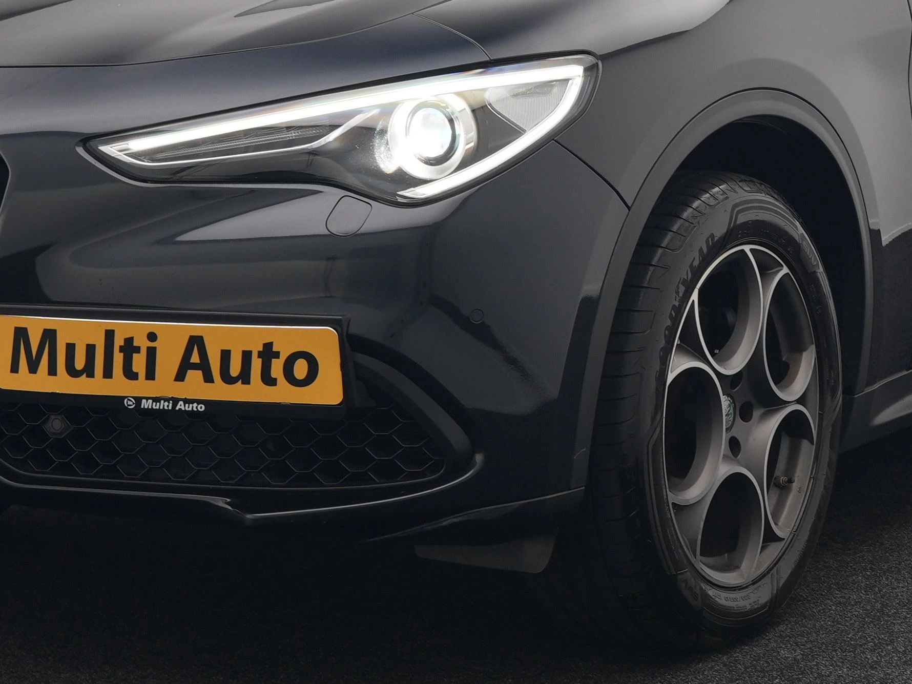 Hoofdafbeelding Alfa Romeo Stelvio