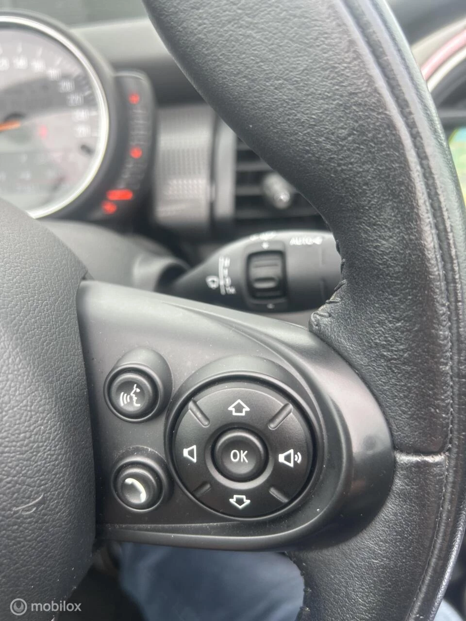 Hoofdafbeelding MINI Cooper Cabrio