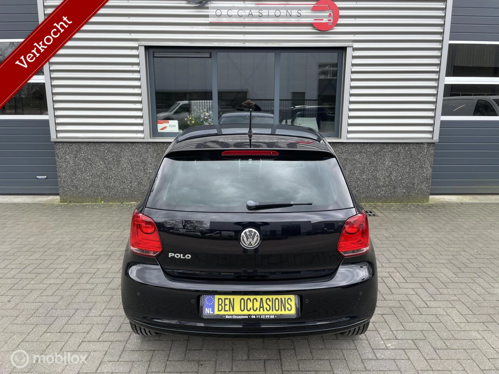 Hoofdafbeelding Volkswagen Polo