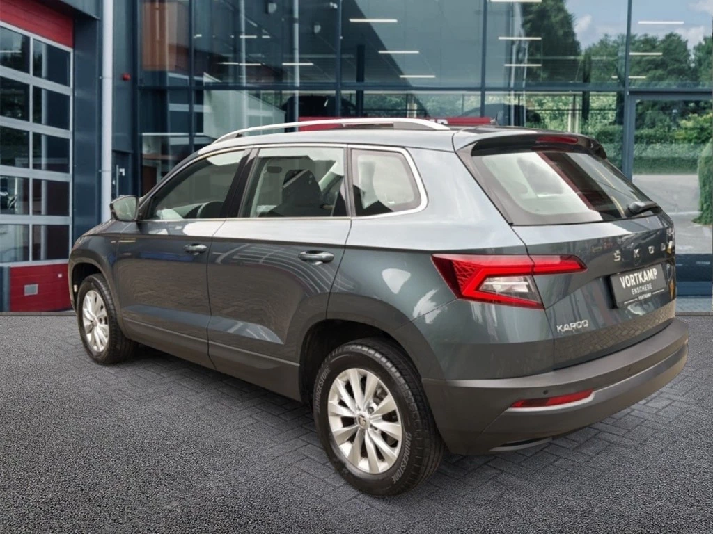 Hoofdafbeelding Škoda Karoq