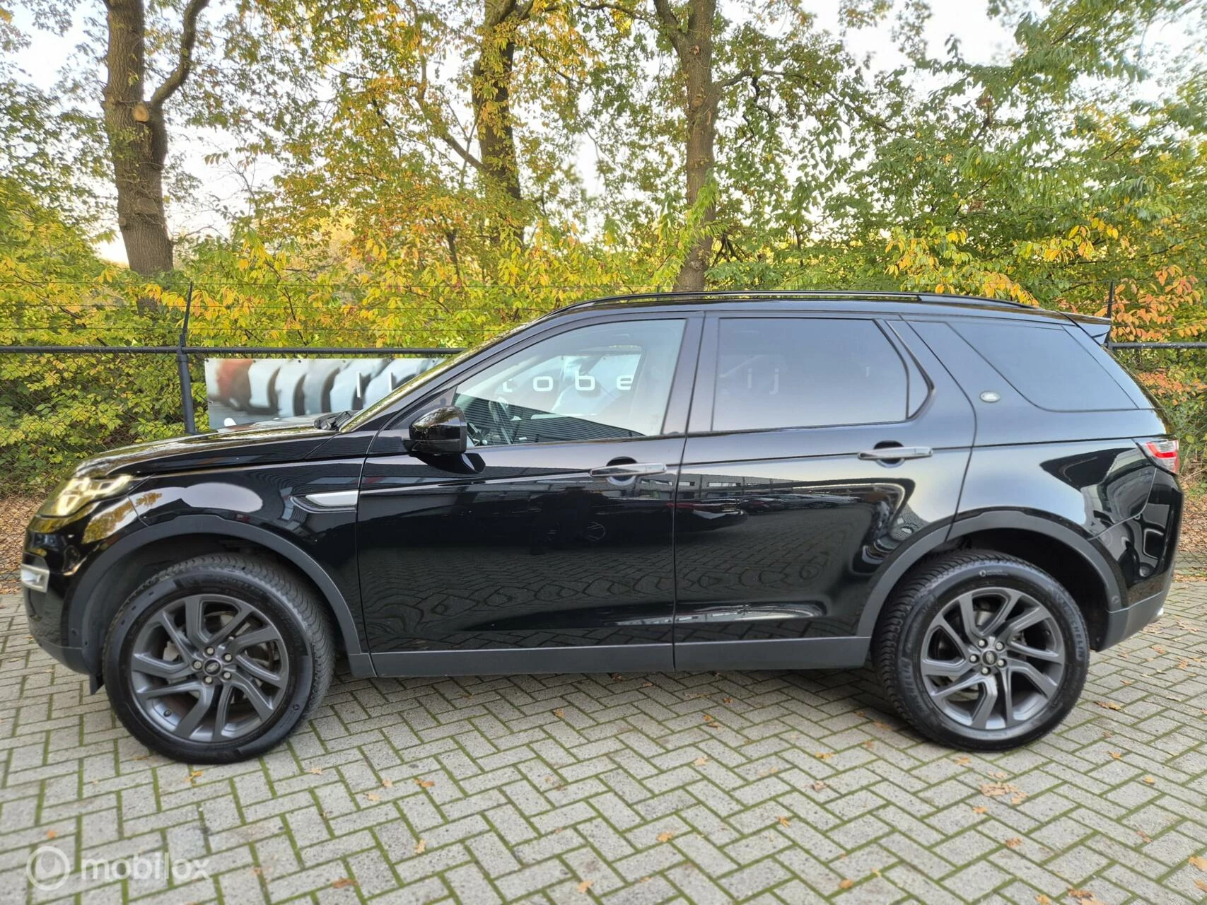 Hoofdafbeelding Land Rover Discovery Sport