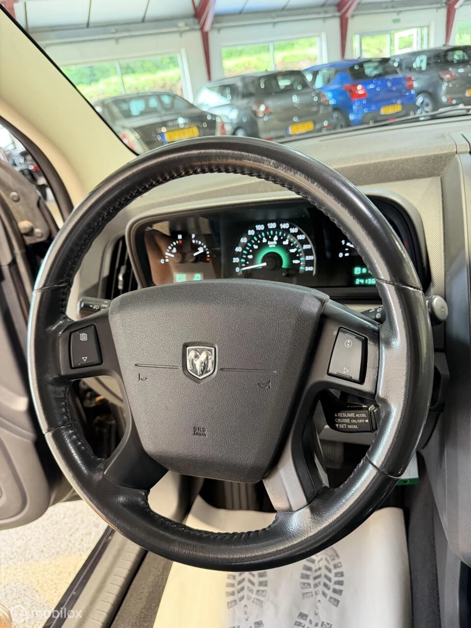 Hoofdafbeelding Dodge Journey