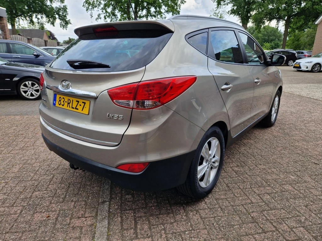 Hoofdafbeelding Hyundai ix35