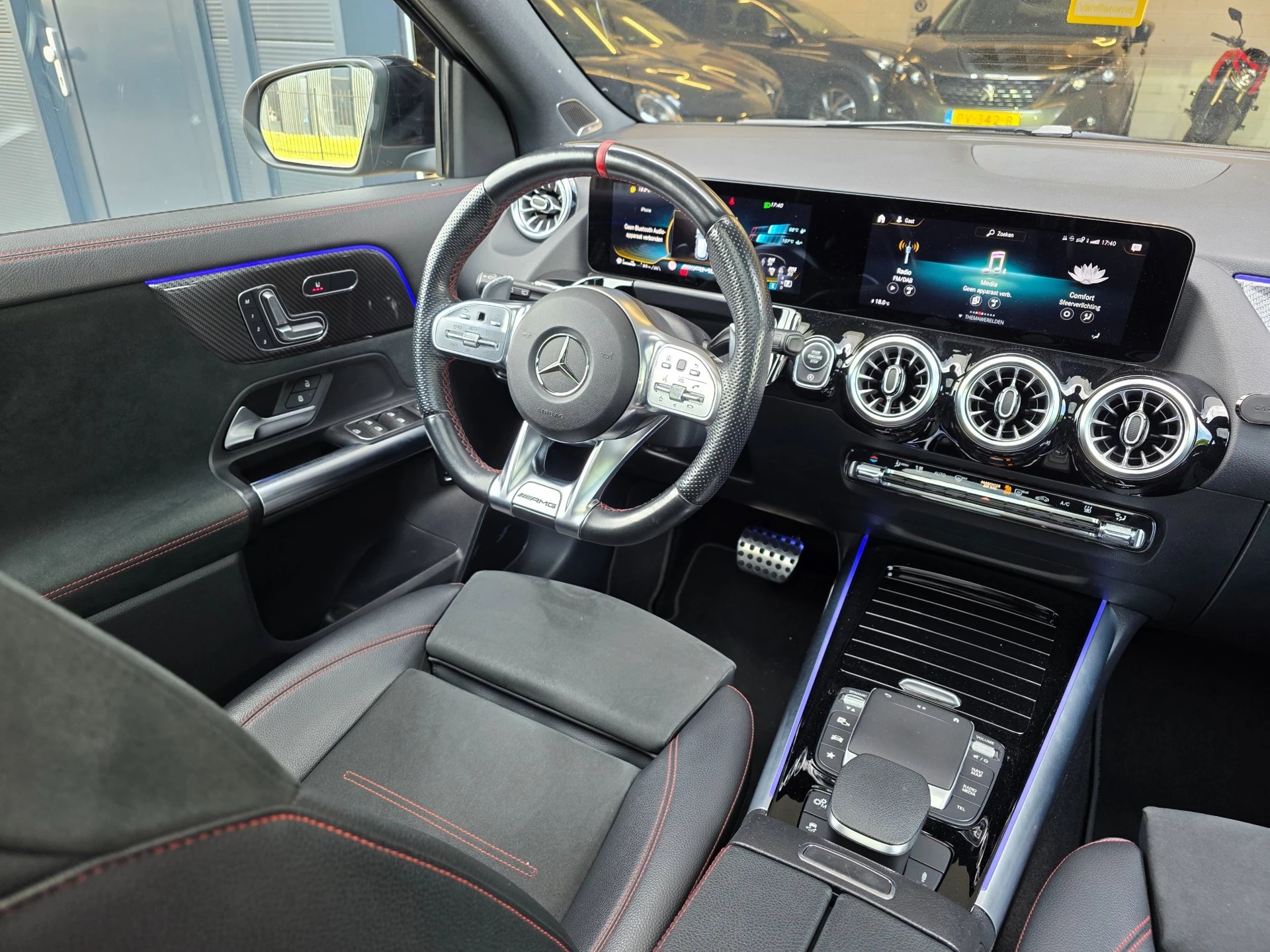 Hoofdafbeelding Mercedes-Benz GLA