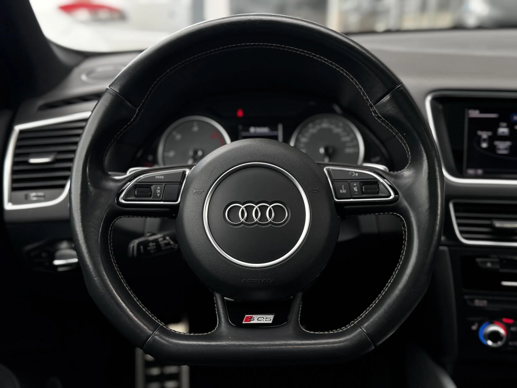 Hoofdafbeelding Audi SQ5