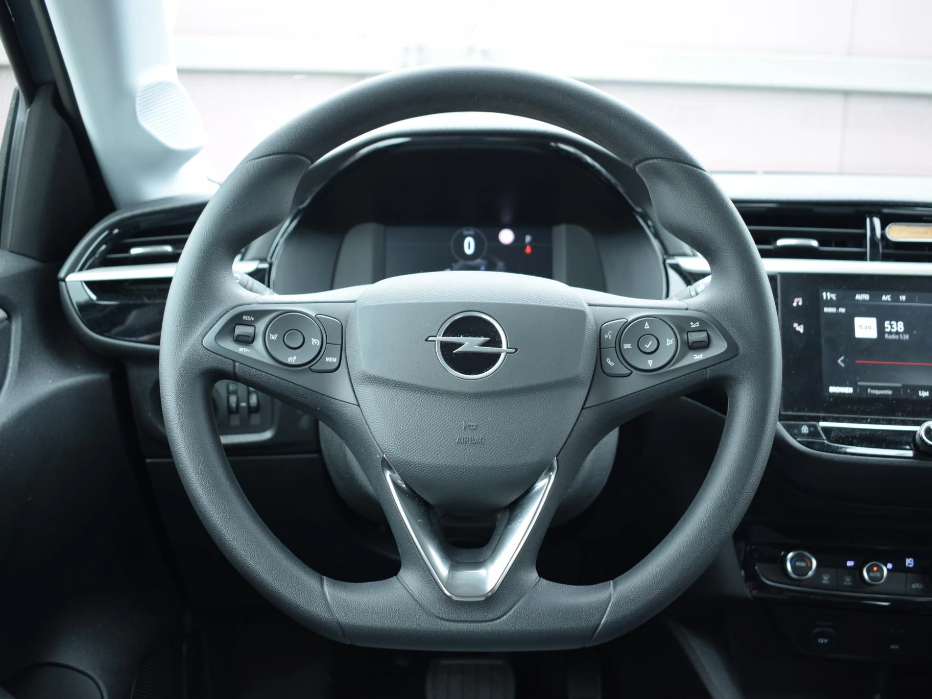 Hoofdafbeelding Opel Corsa-e
