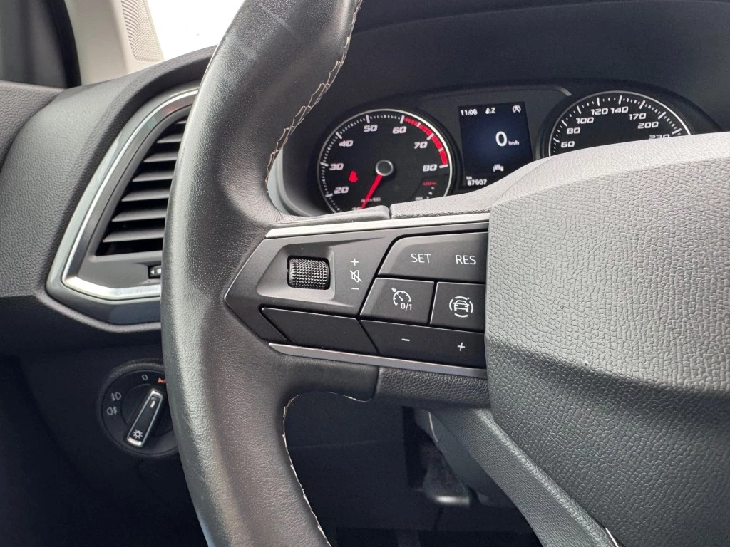 Hoofdafbeelding SEAT Ateca
