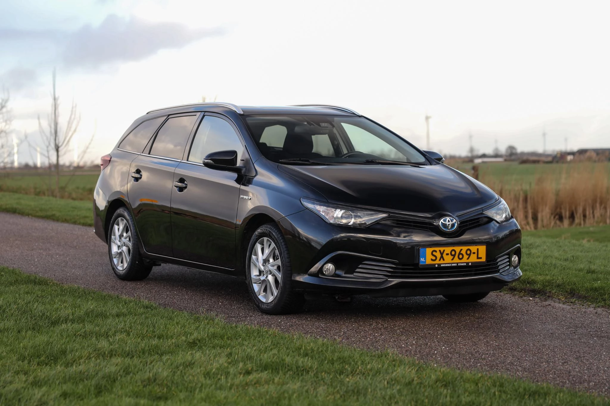 Hoofdafbeelding Toyota Auris