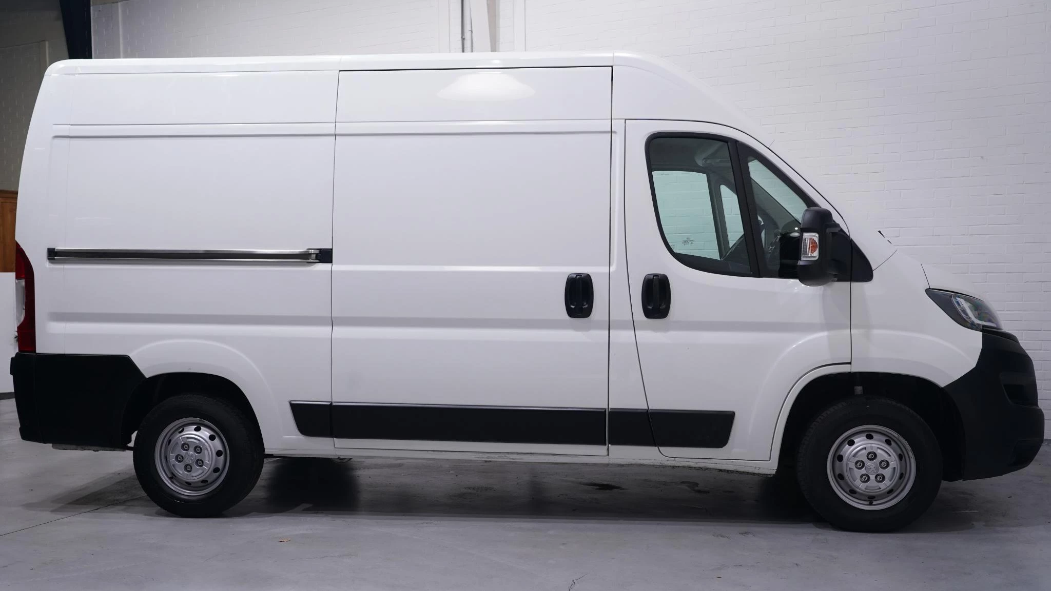 Hoofdafbeelding Peugeot Boxer