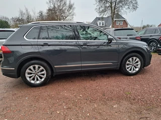 Volkswagen Tiguan 1.5 TSI 150 Pk Highline Business Dsg-7 Alcantara, Panodak, Apple carplay