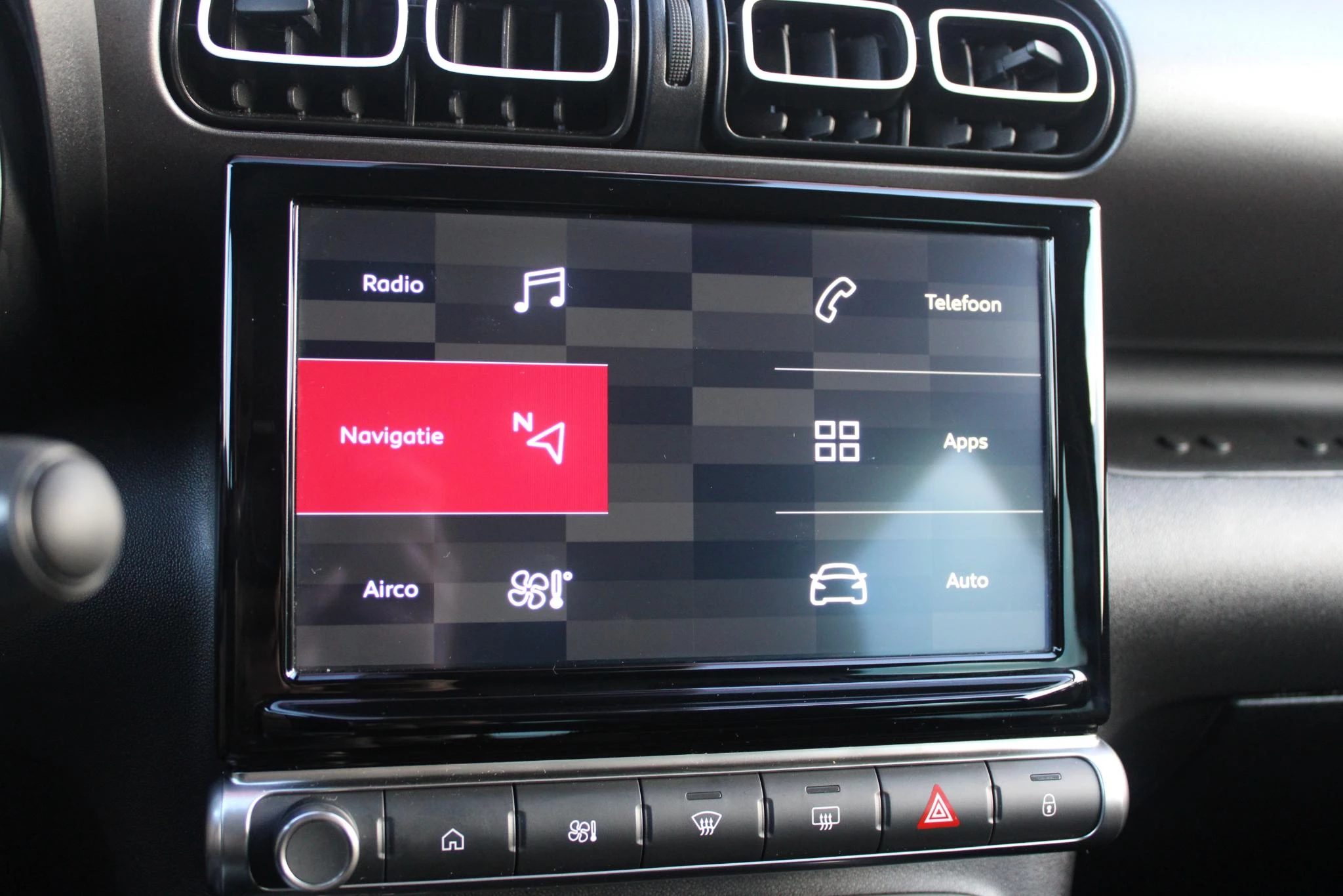 Hoofdafbeelding Citroën C3 Aircross