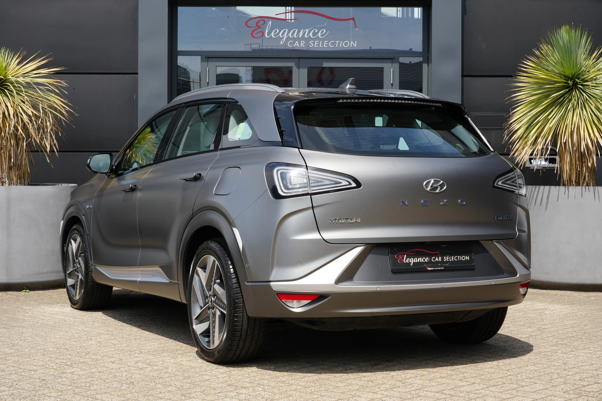 Hoofdafbeelding Hyundai Nexo