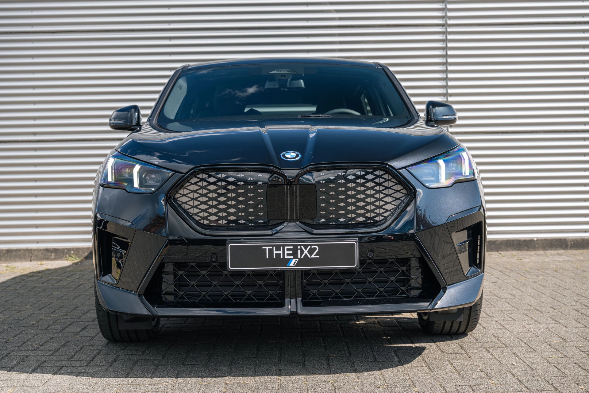 Hoofdafbeelding BMW iX2