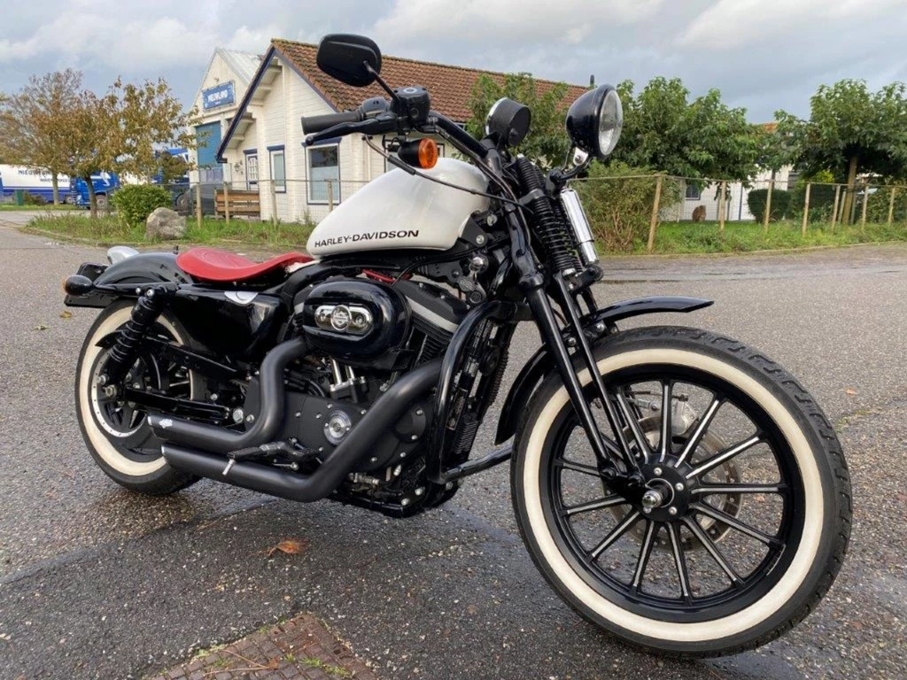 Hoofdafbeelding Harley-Davidson Sportster