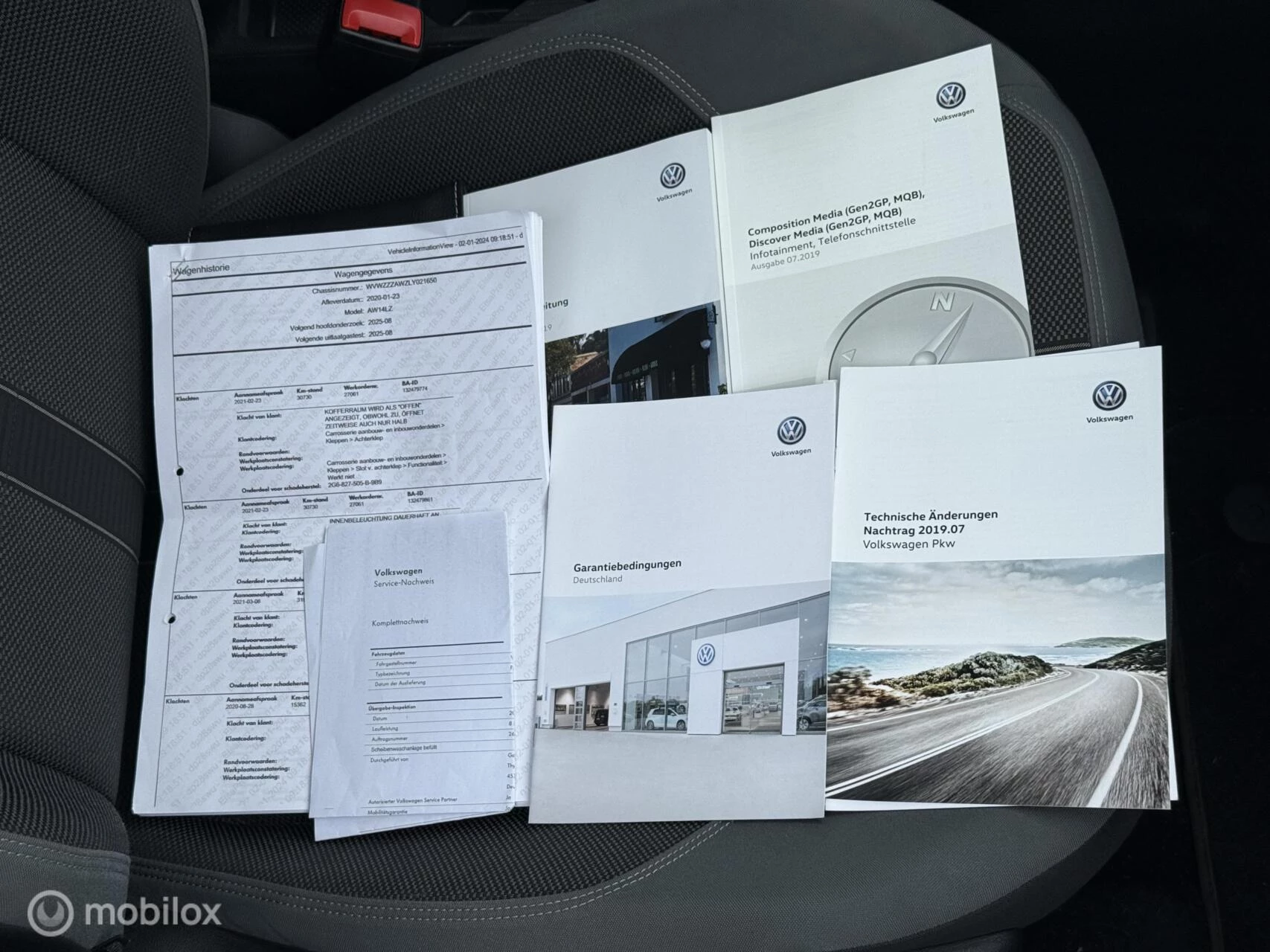 Hoofdafbeelding Volkswagen Polo