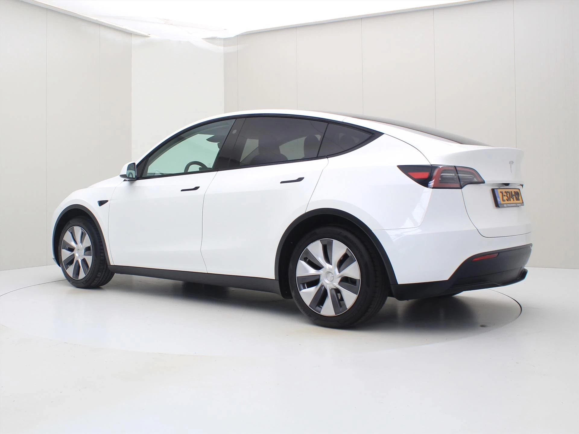 Hoofdafbeelding Tesla Model Y