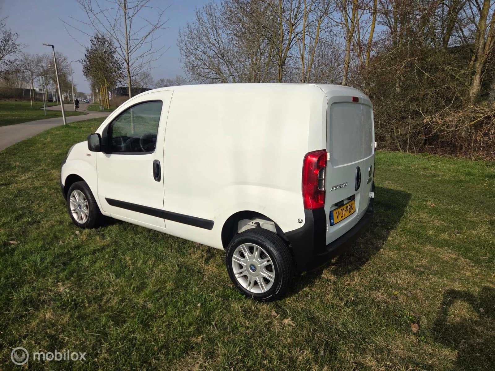 Hoofdafbeelding Fiat Fiorino
