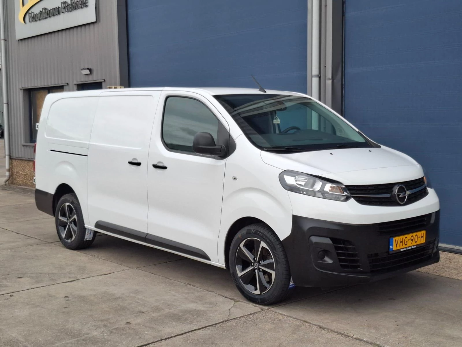 Hoofdafbeelding Opel Vivaro