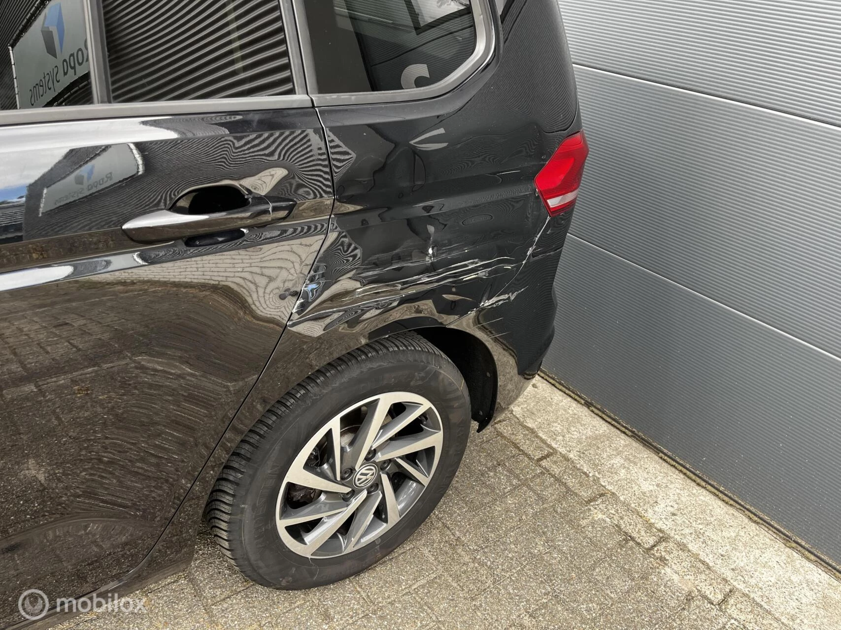 Hoofdafbeelding Volkswagen Touran