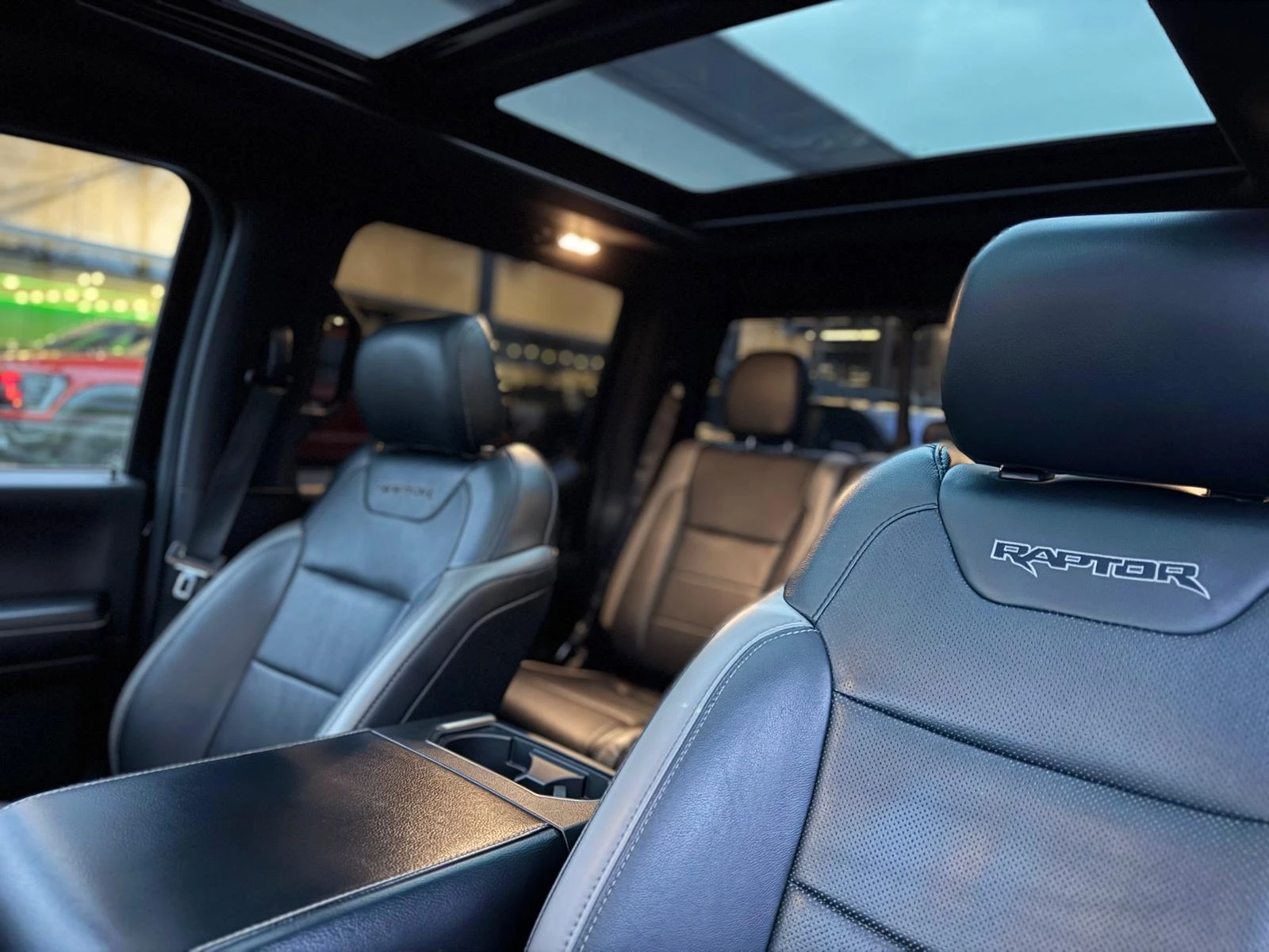 Hoofdafbeelding Ford F-150