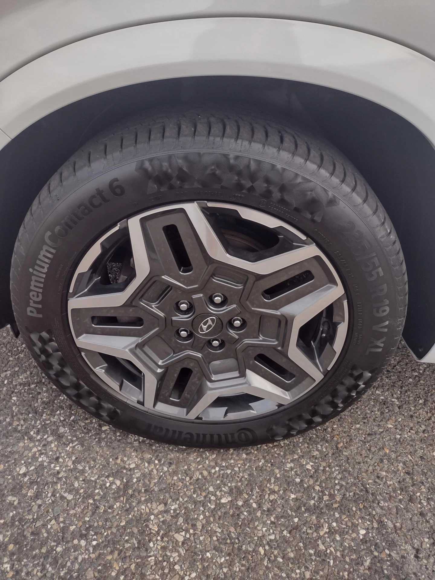 Hoofdafbeelding Hyundai Santa Fe