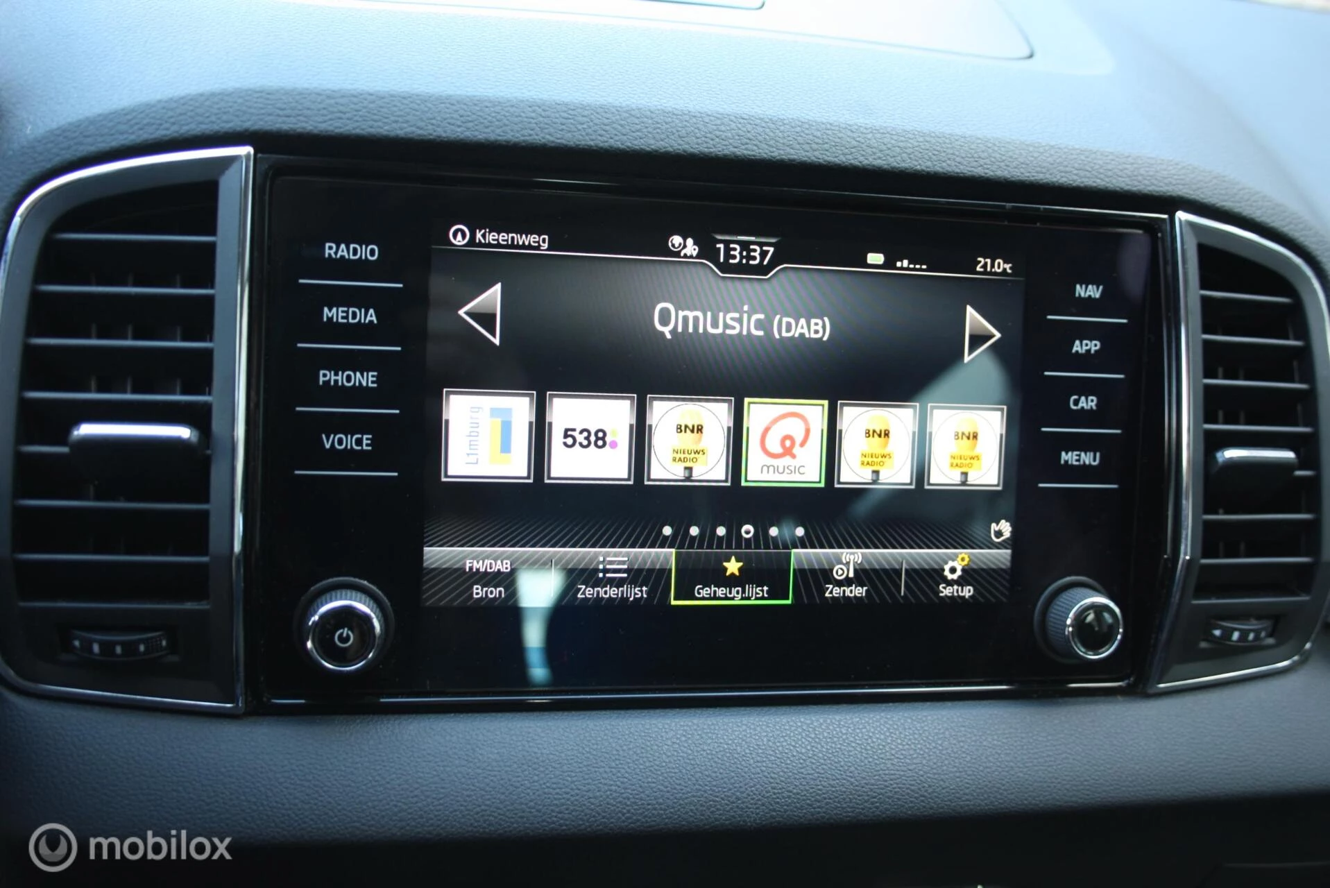 Hoofdafbeelding Škoda Karoq