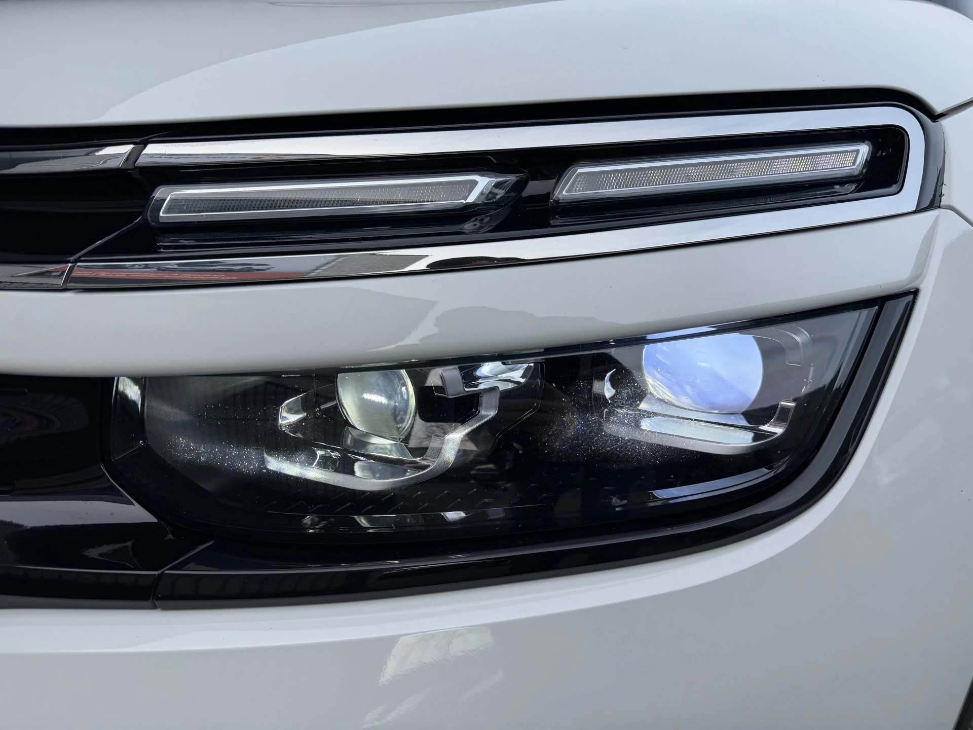 Hoofdafbeelding Citroën C5 Aircross