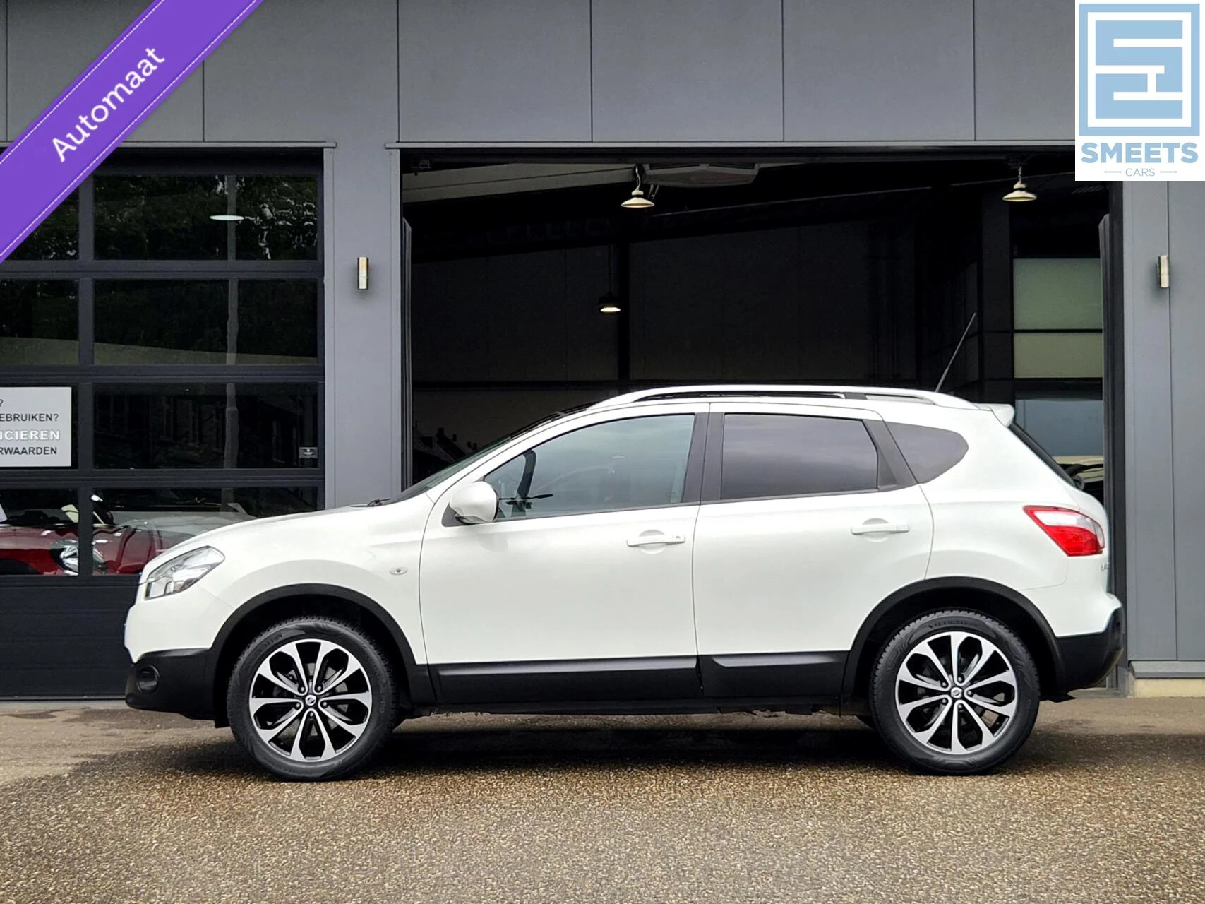 Hoofdafbeelding Nissan QASHQAI