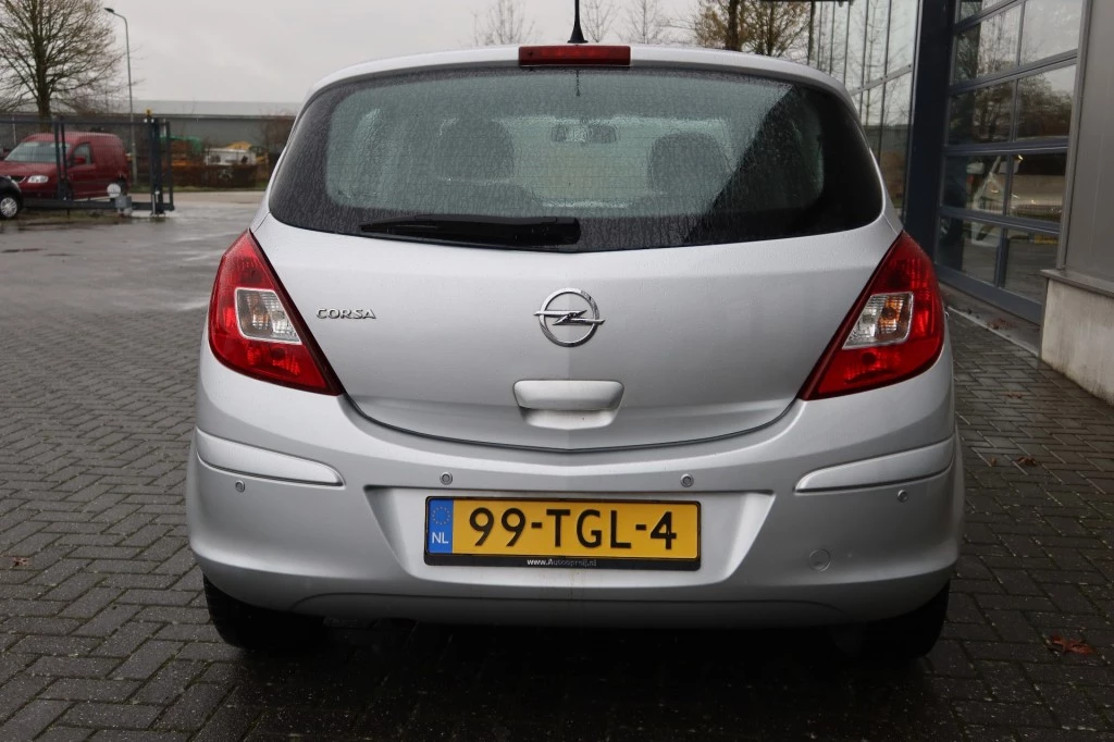 Hoofdafbeelding Opel Corsa