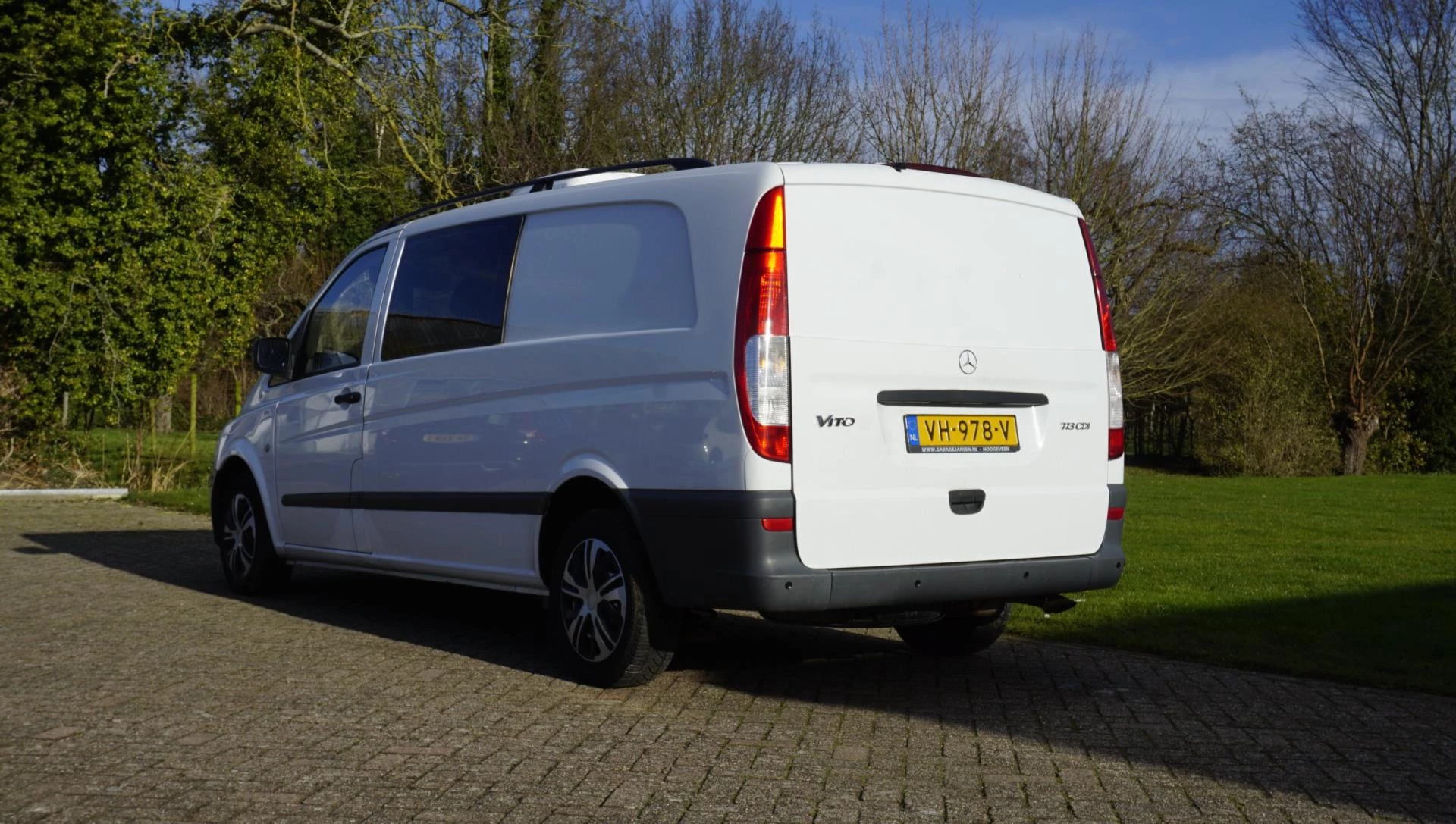 Hoofdafbeelding Mercedes-Benz Vito
