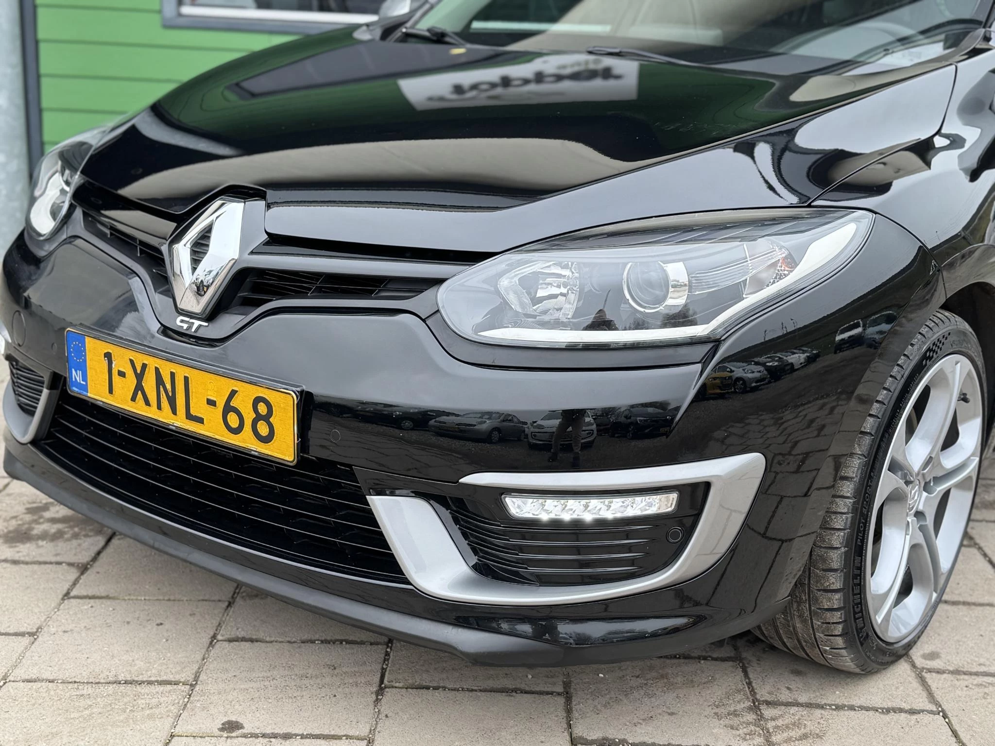 Hoofdafbeelding Renault Mégane Estate