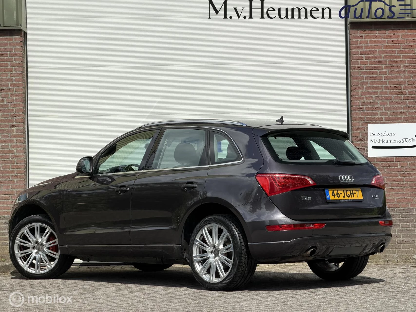 Hoofdafbeelding Audi Q5