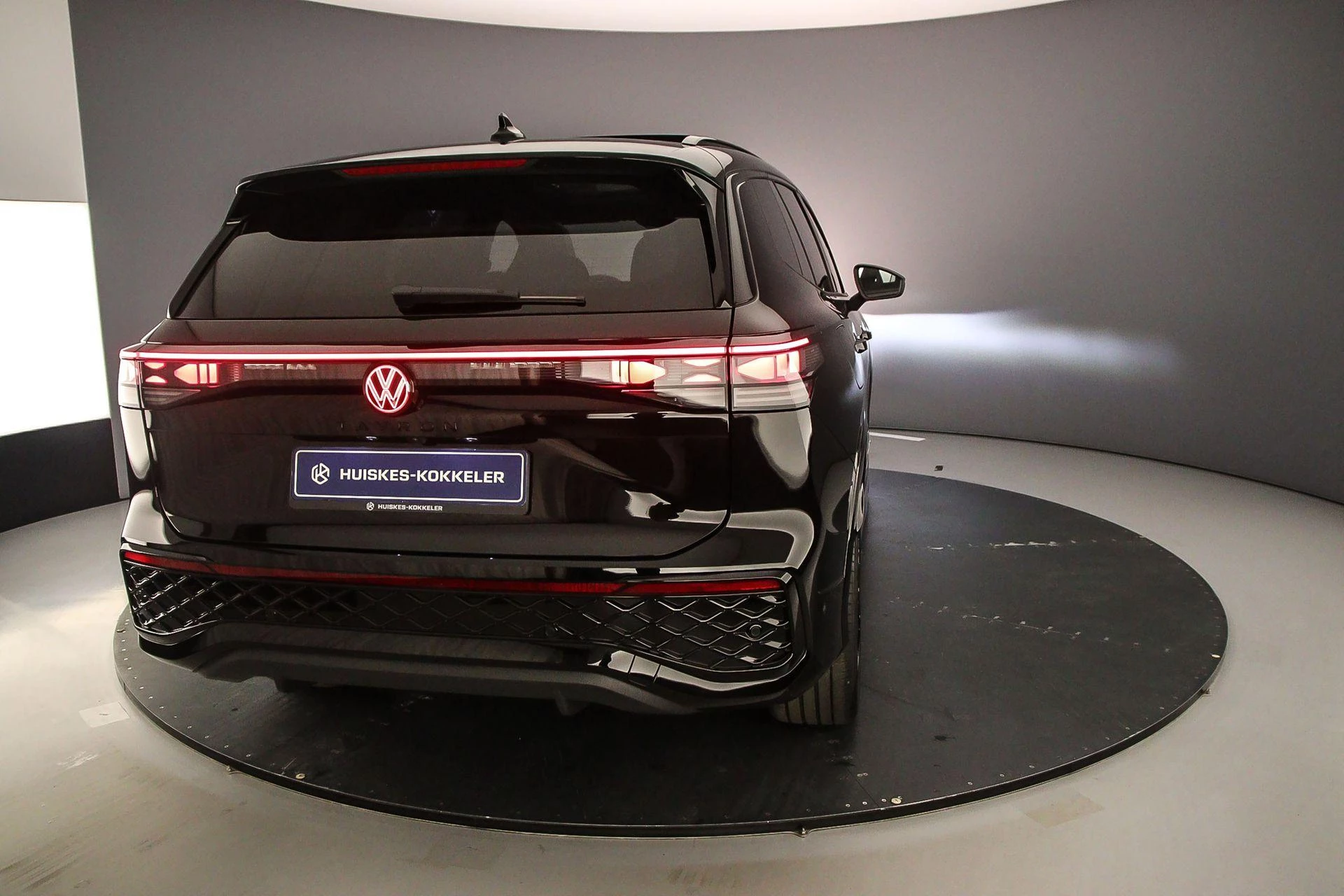 Hoofdafbeelding Volkswagen Tayron