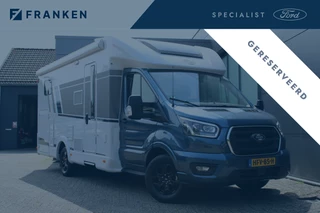 Hoofdafbeelding Carado T680/T447T Carado T680/T447T Edition 25 | Trekhaak | Levelsysteem | Dak airco | Automaat | Camera