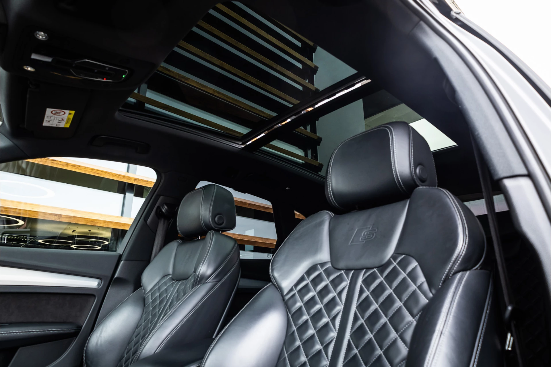 Hoofdafbeelding Audi SQ5