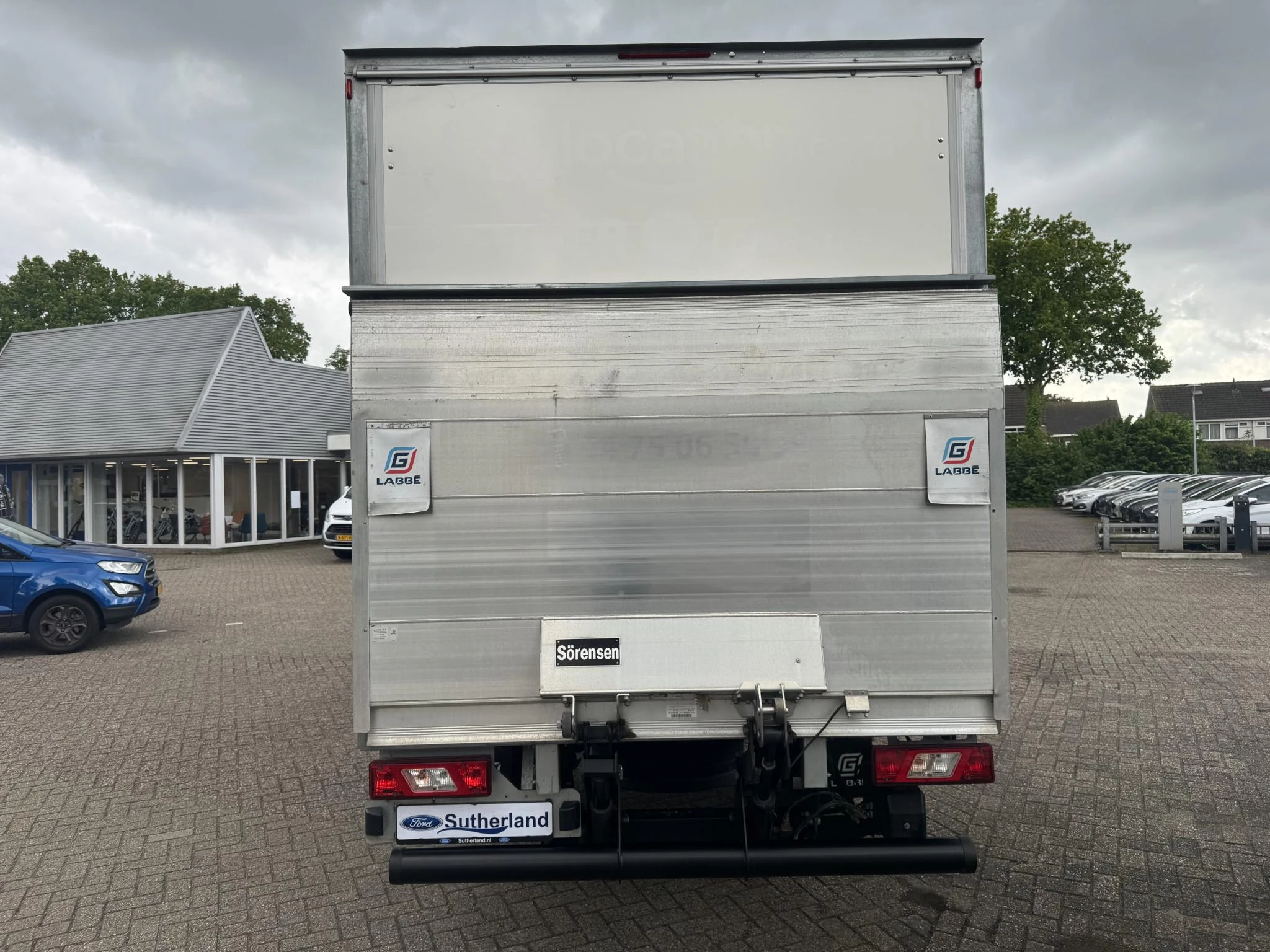 Hoofdafbeelding Ford Transit