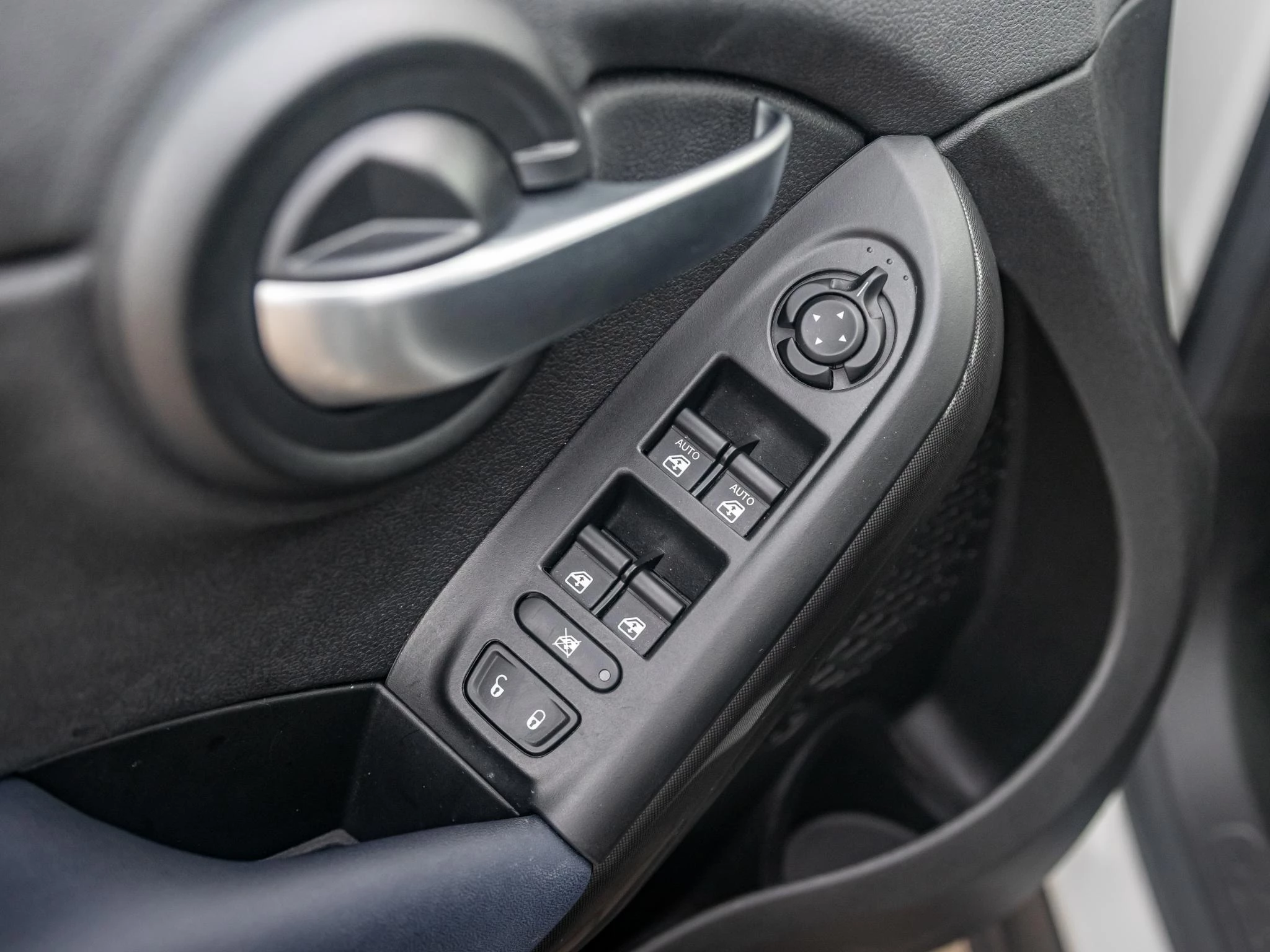 Hoofdafbeelding Fiat 500X